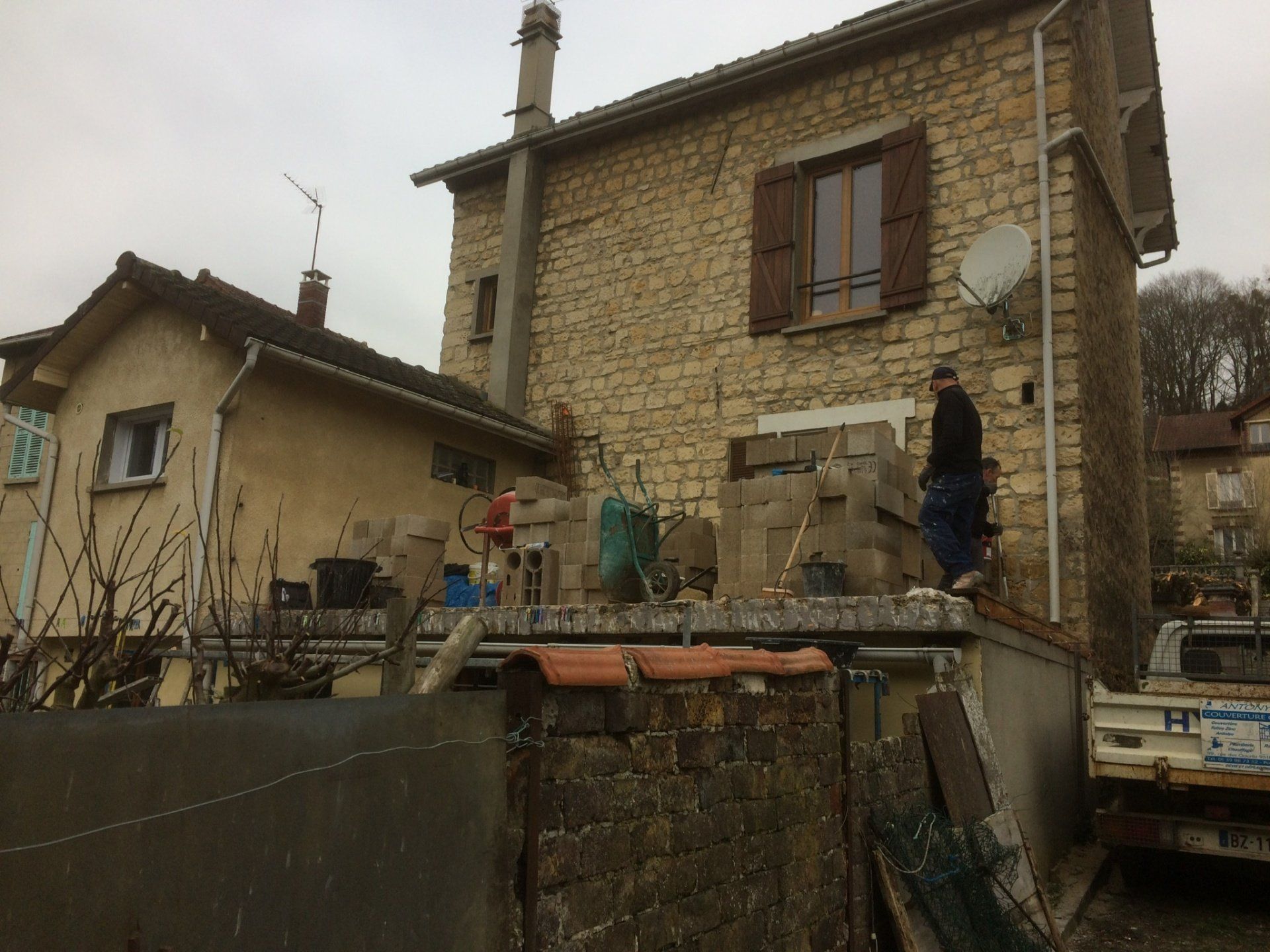 Rénovation immobilière