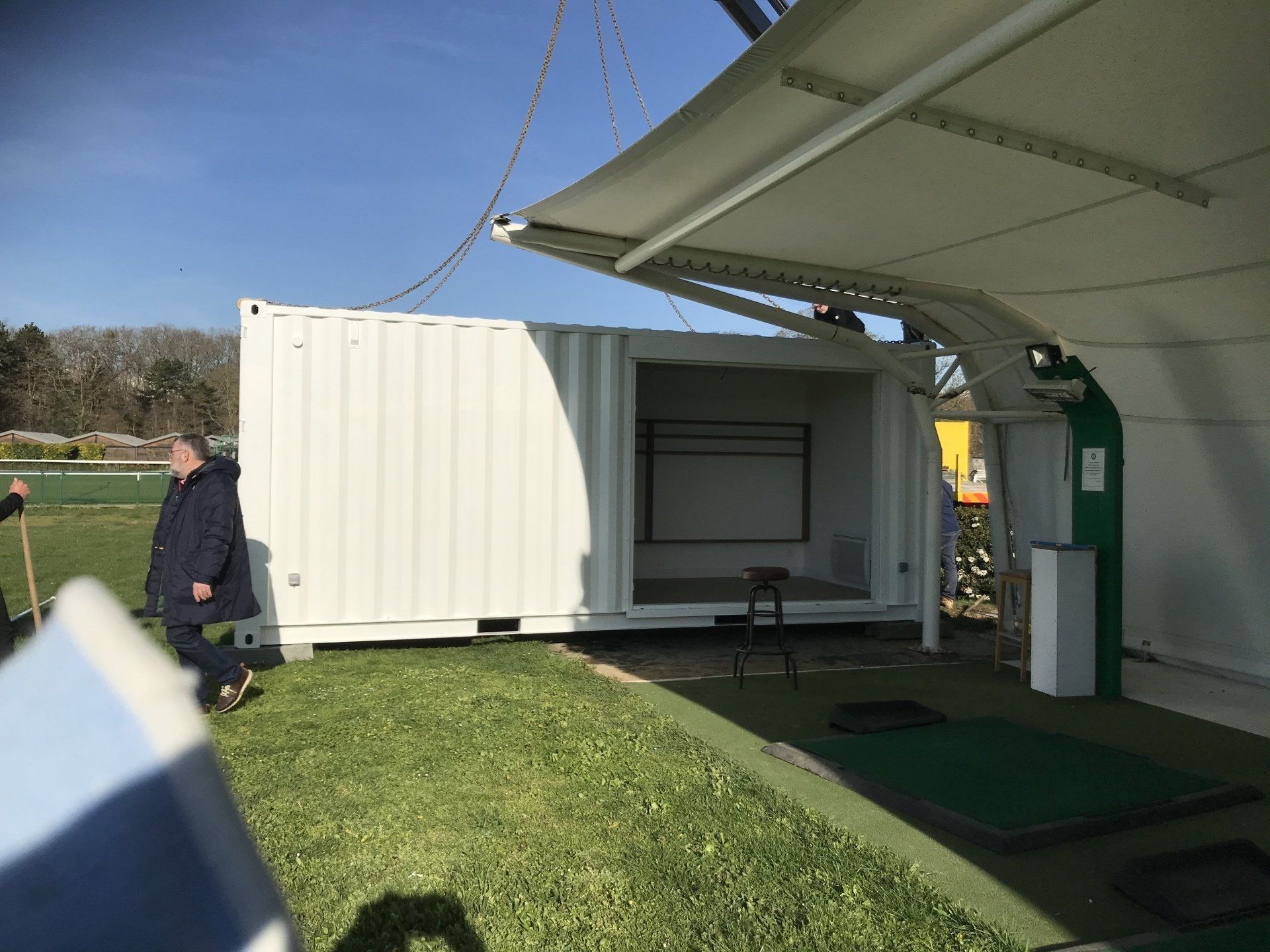 Aménagement intérieur