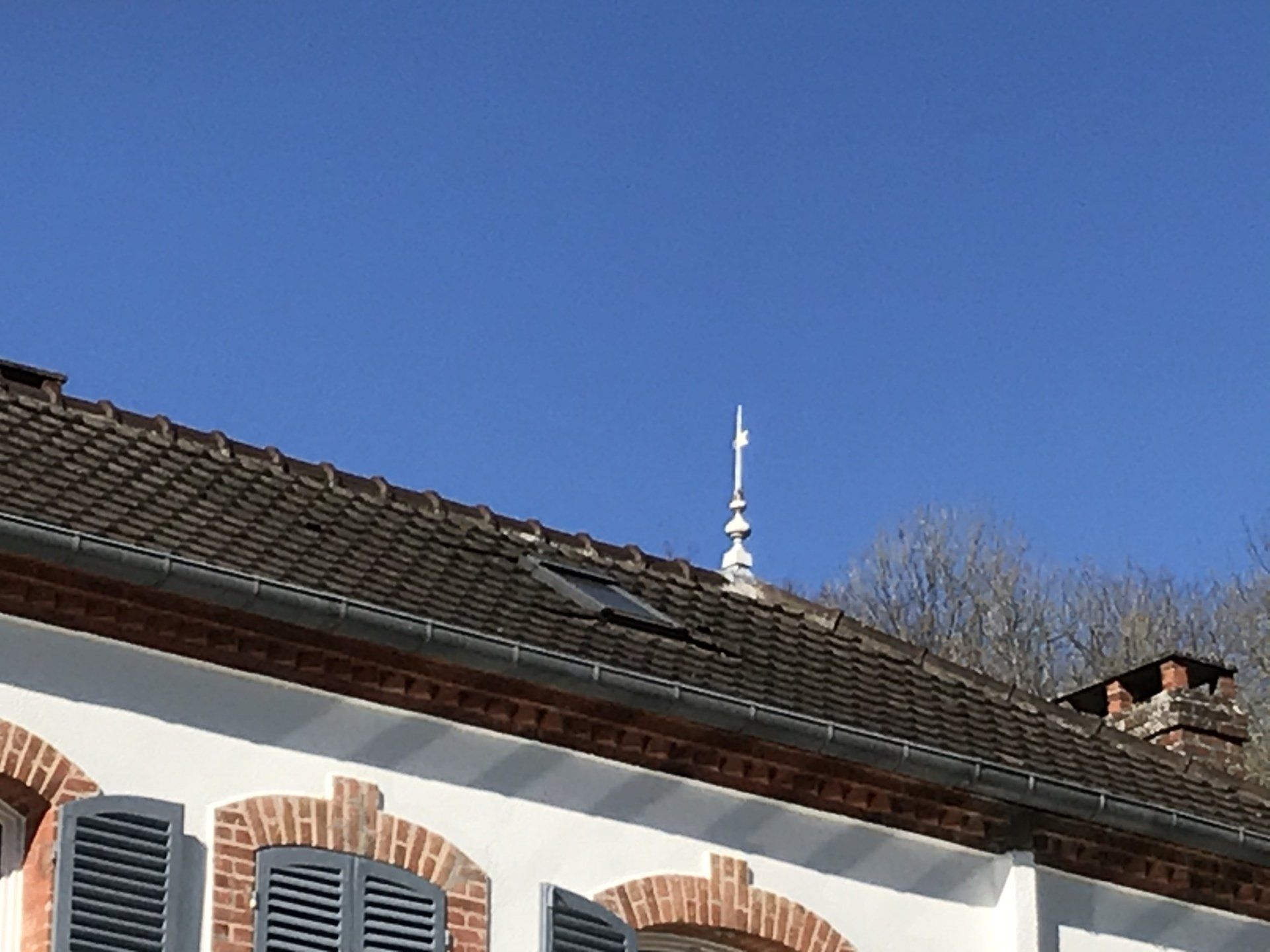 Réfection de toiture