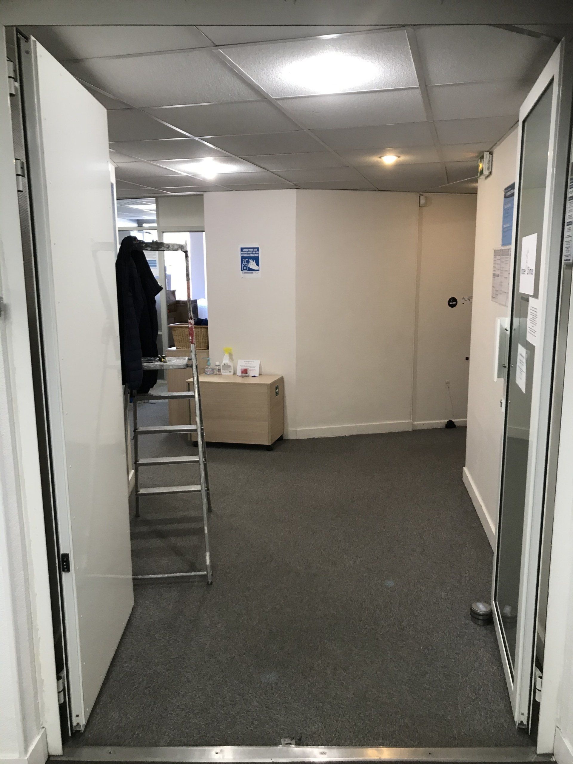 Agencement intérieur