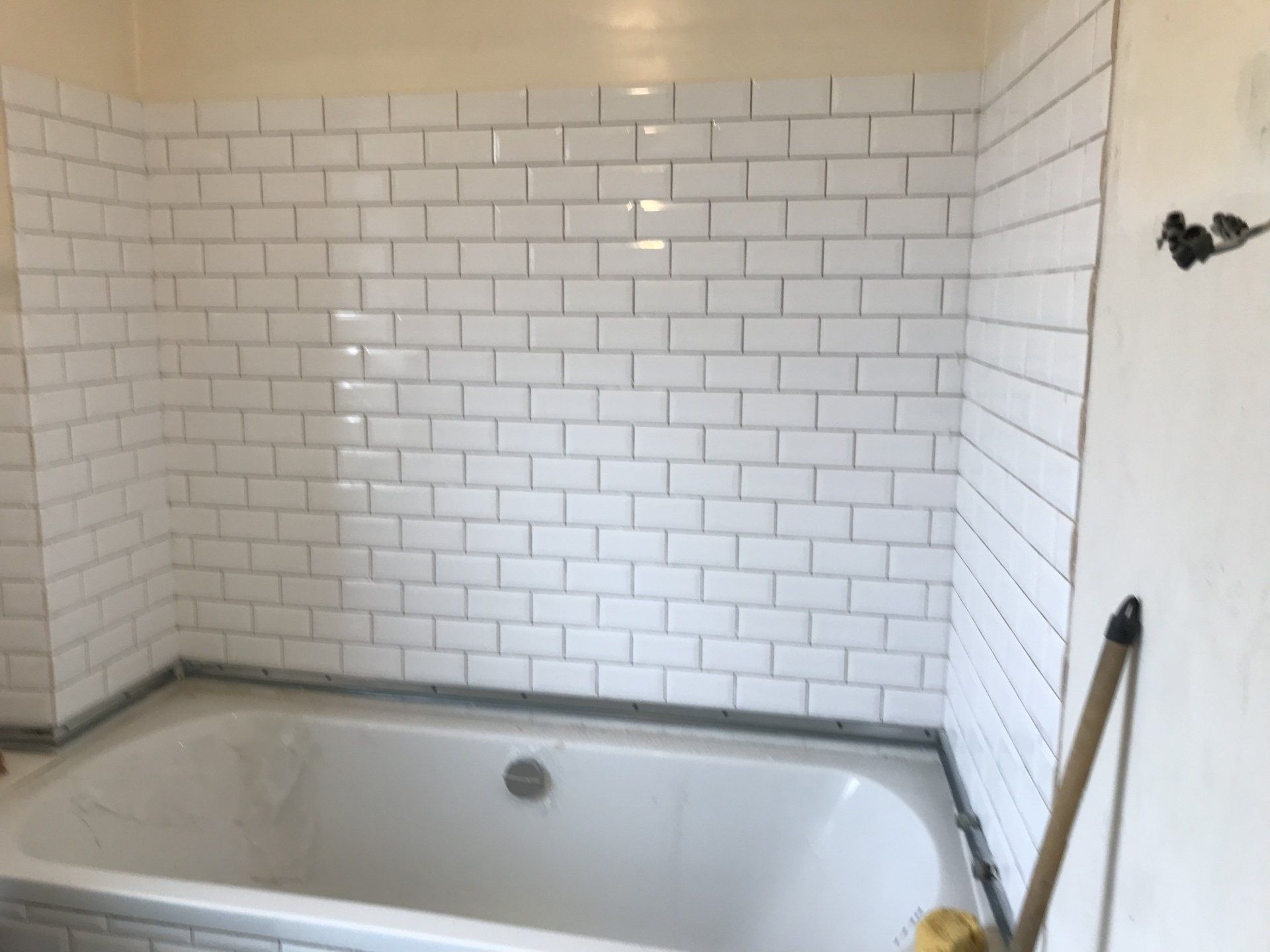 Revêtements de salle de bains