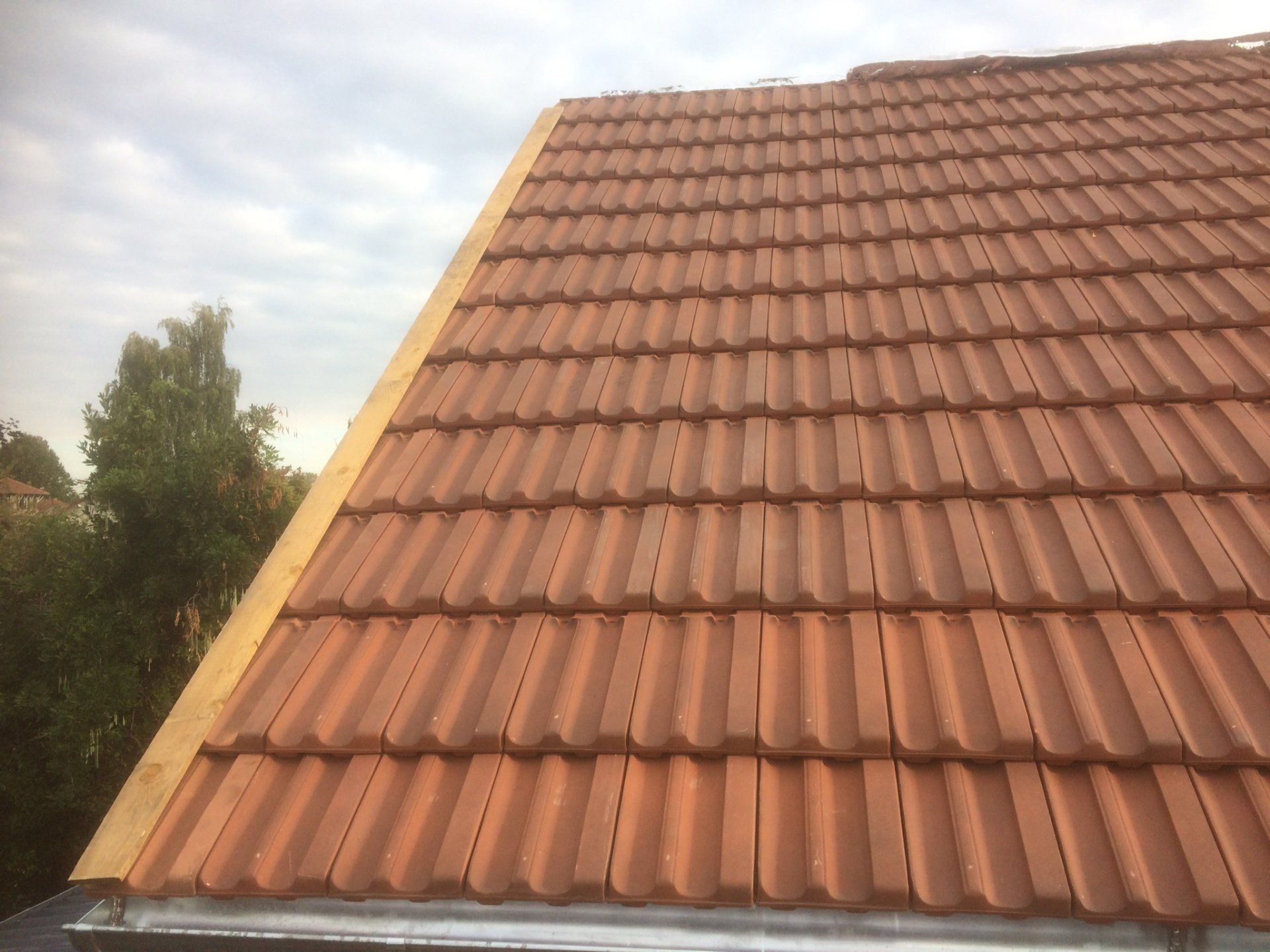 Rénovation de toiture