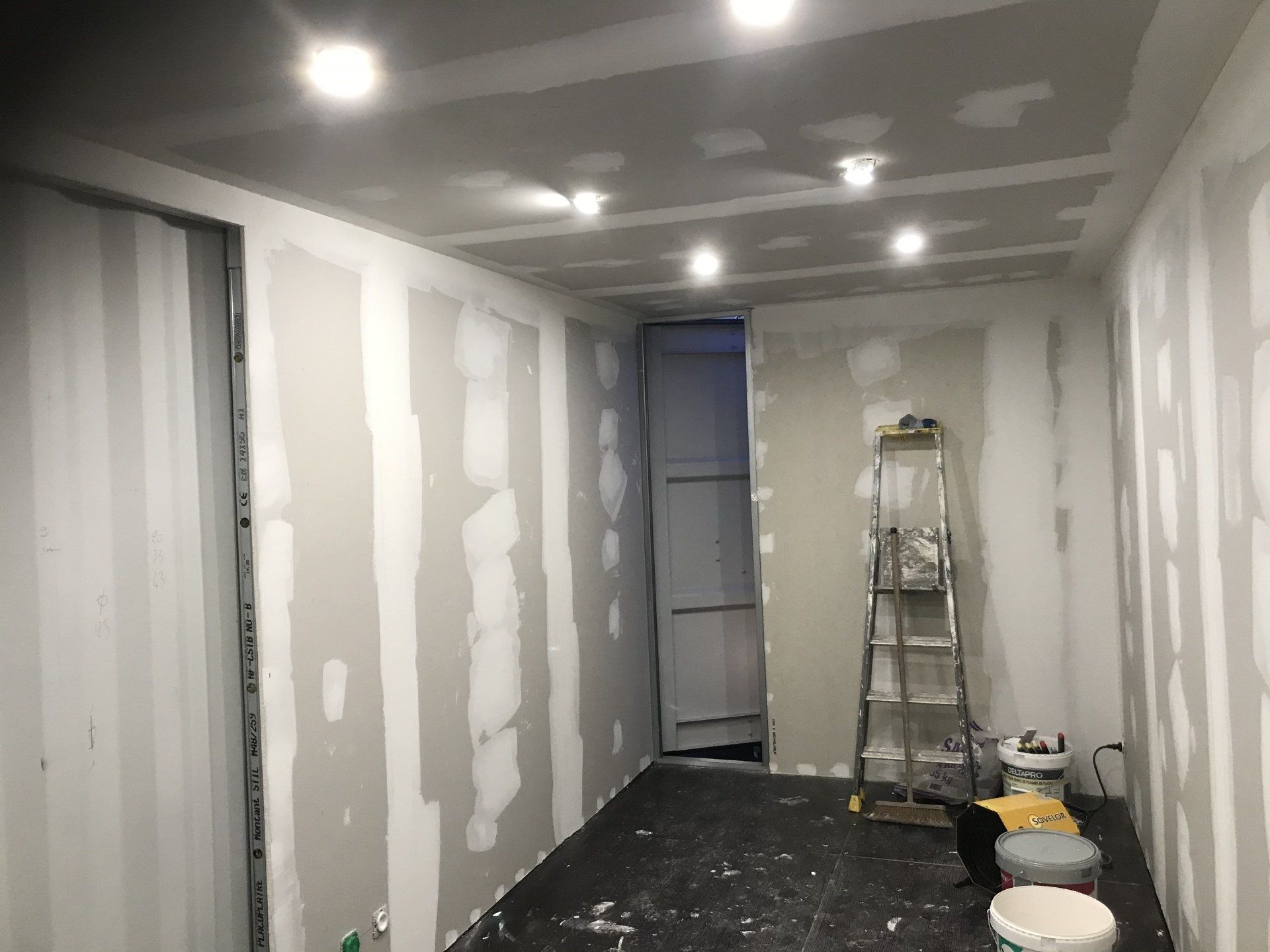 Rénovation tous corps d'état