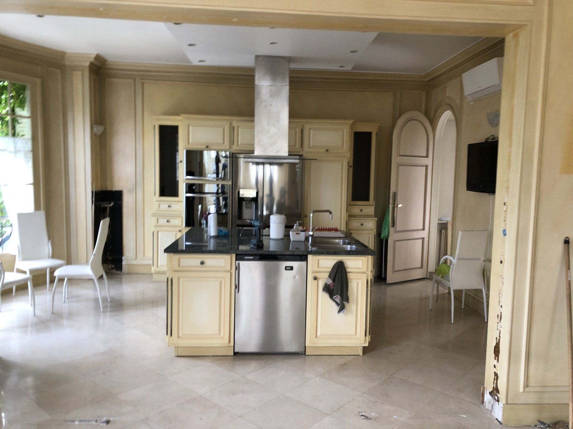 Rénovation de cuisine