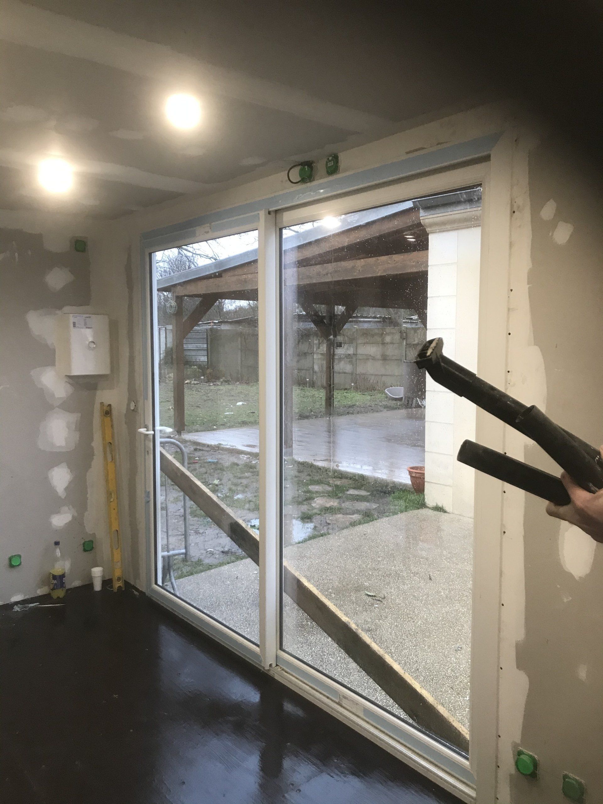 Réhabilitation de maison