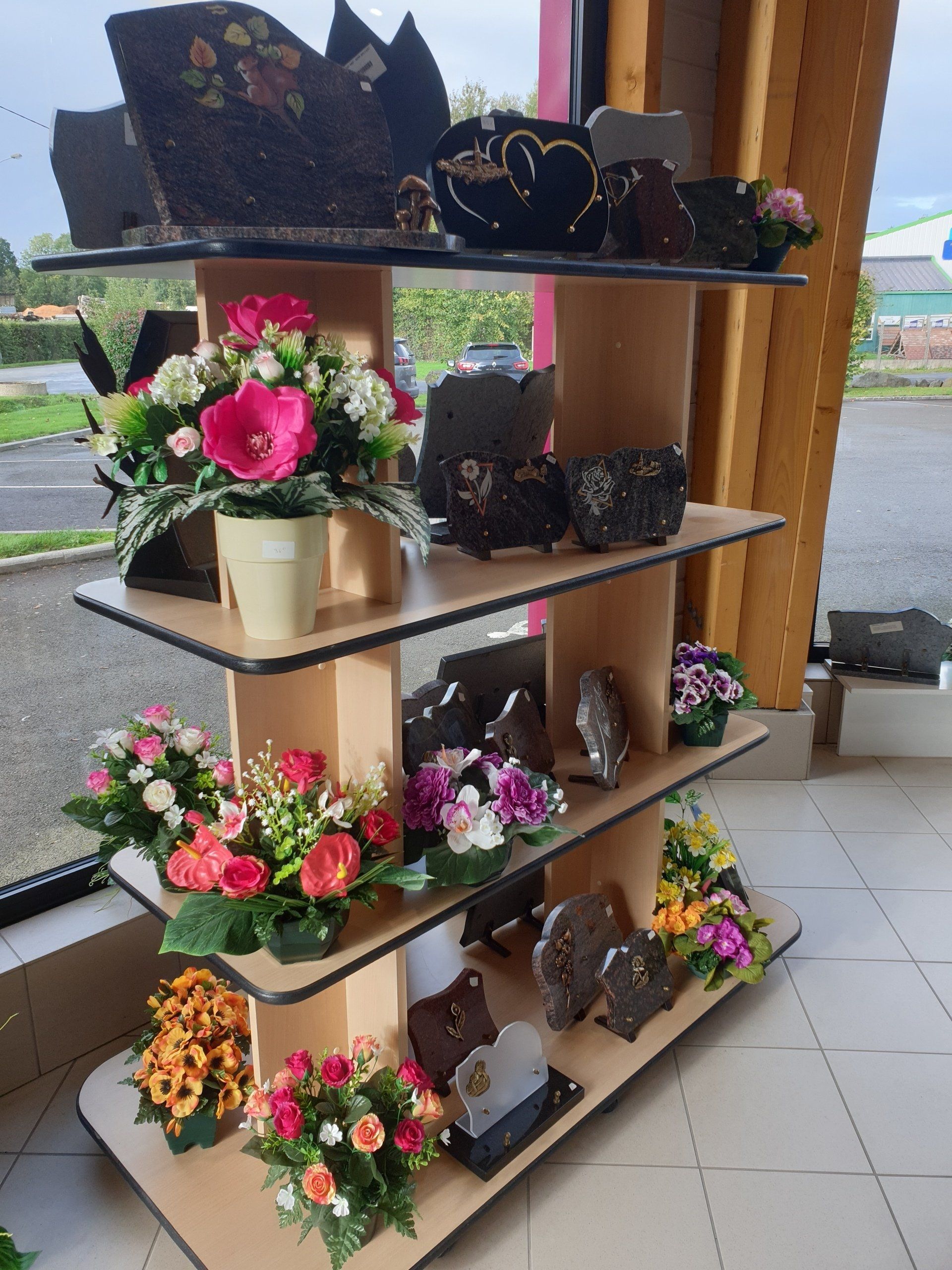 Articles funéraires