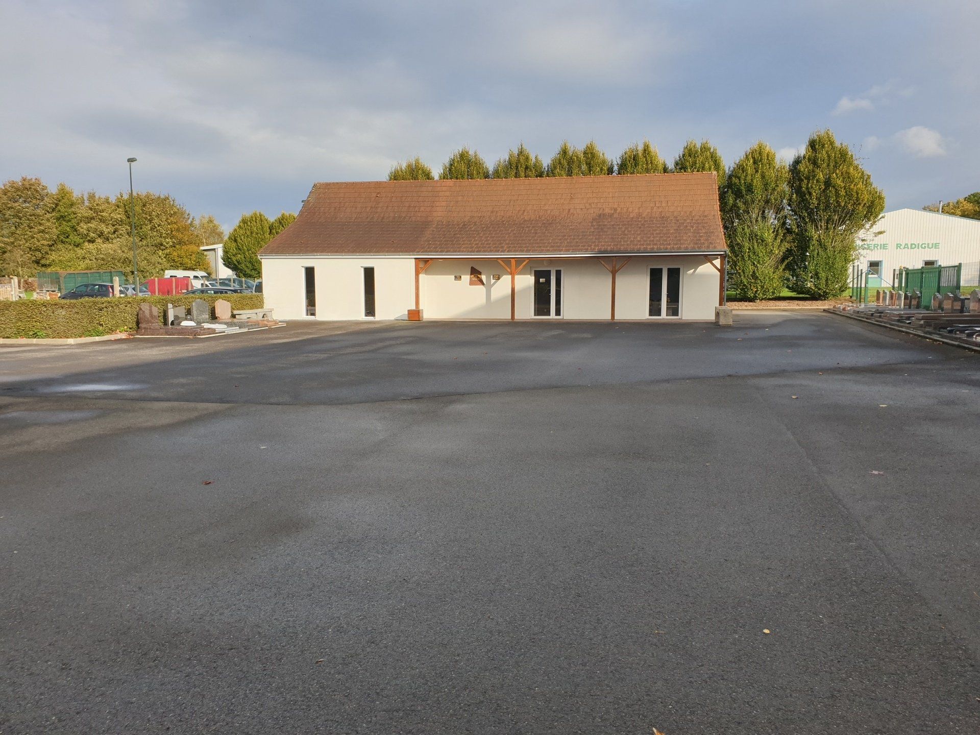 Établissement Fortis