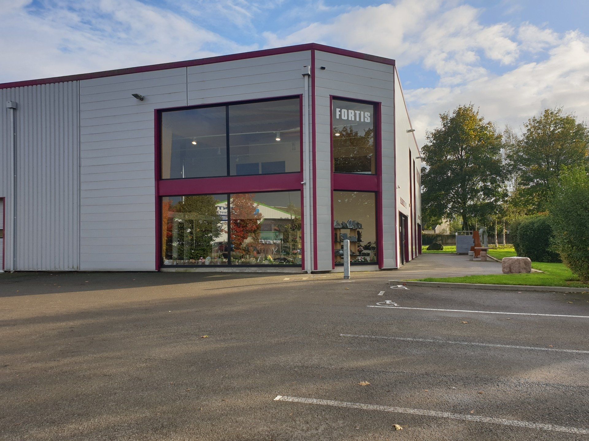 Pompes Funèbres Fortis