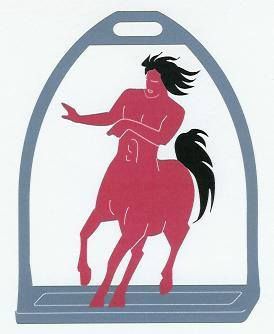 Logo du Centre équestre L'Étrier du Centaure