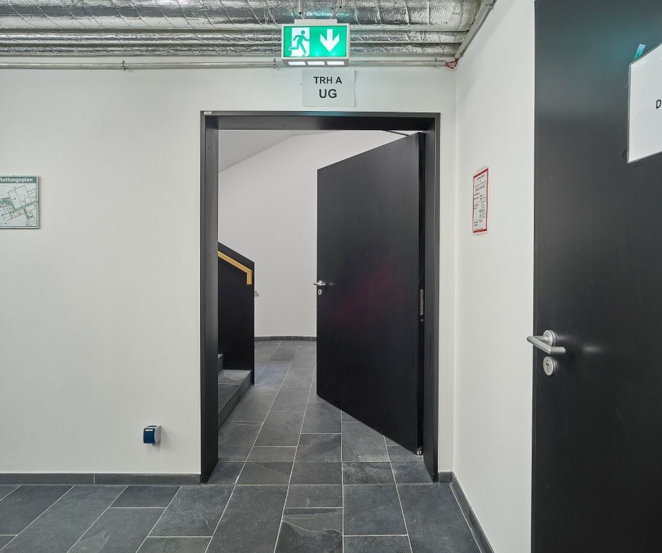 Türen der Balz & Eckert GmbH
