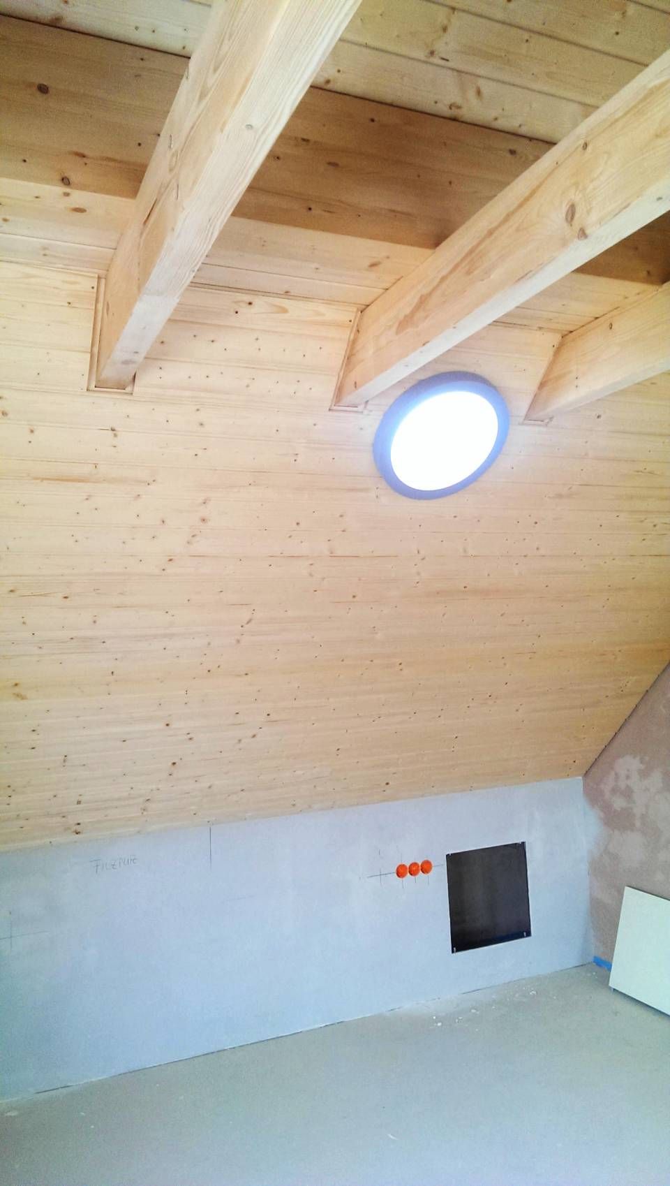 Dachausbau von Thomas Bier Zimmergeschäft