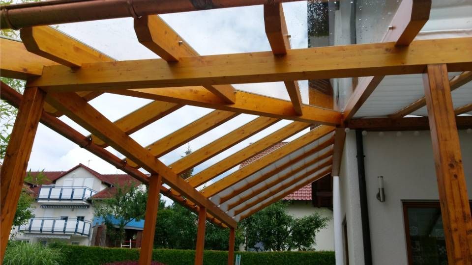 Bedachung von Thomas Bier Zimmergeschäft