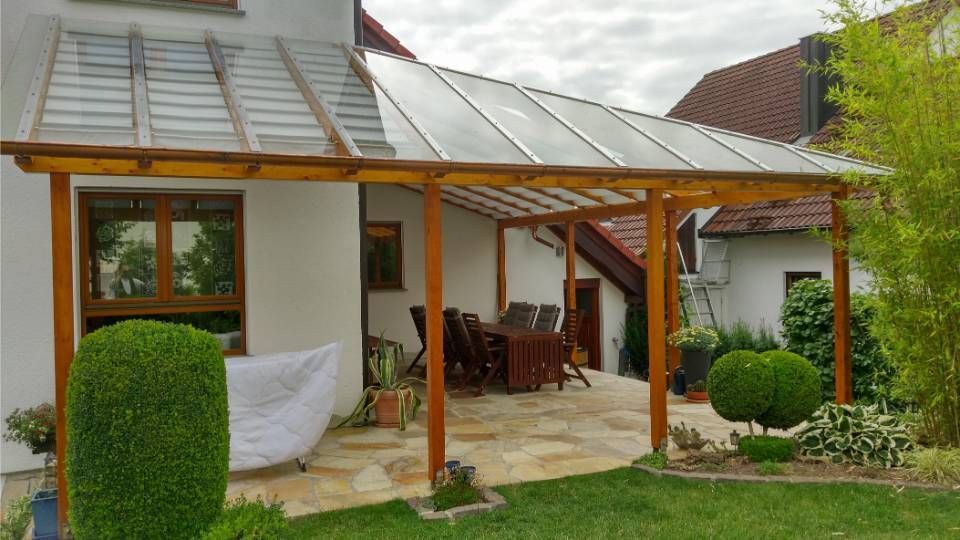 Bedachung von Thomas Bier Zimmergeschäft