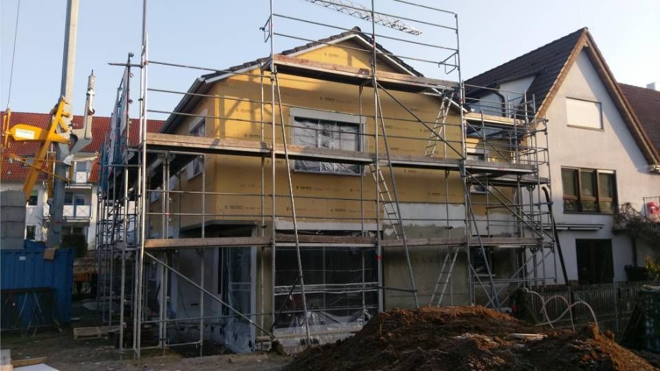 Holzkonstruktion von Thomas Bier Zimmergeschäft