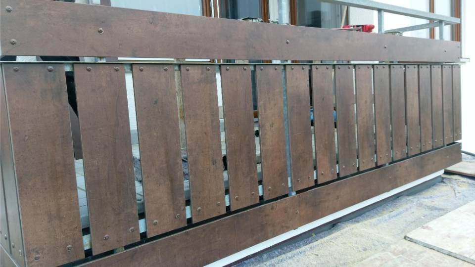 Balkon von Thomas Bier Zimmergeschäft