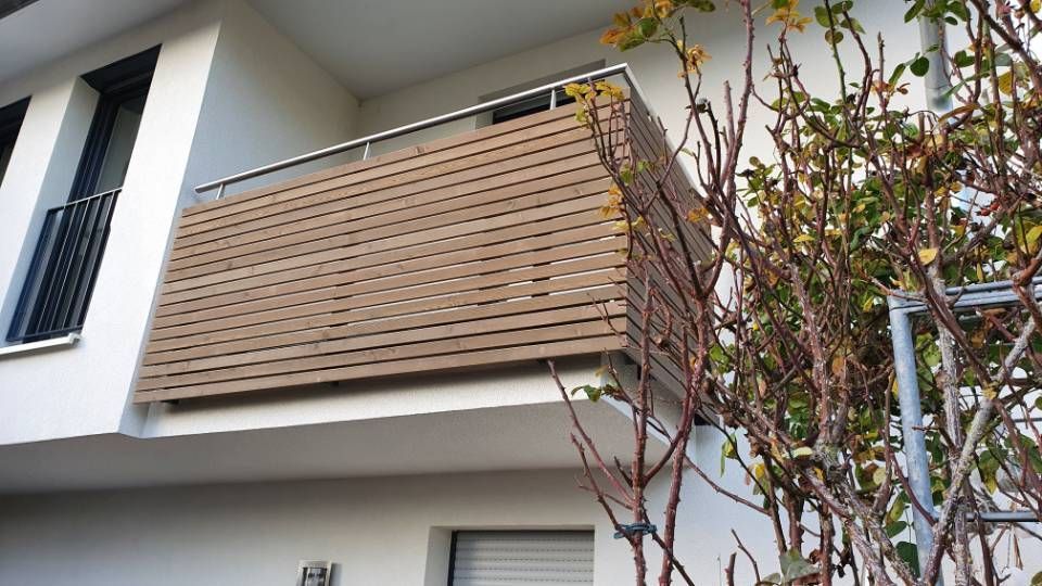 Balkon von Thomas Bier Zimmergeschäft