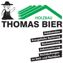 Logo von Thomas Bier Zimmergeschäft
