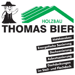 Logo von Thomas Bier Zimmergeschäft