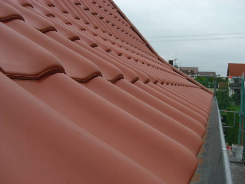 Dachdeckung von Thomas Bier Zimmergeschäft