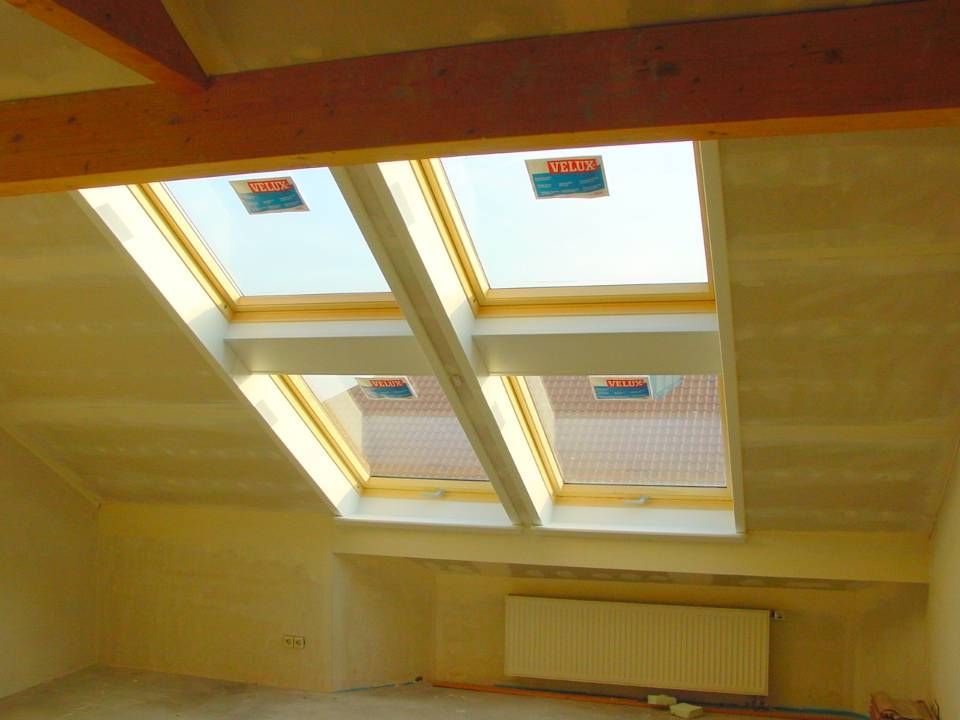 Dachfenster von Thomas Bier Zimmergeschäft