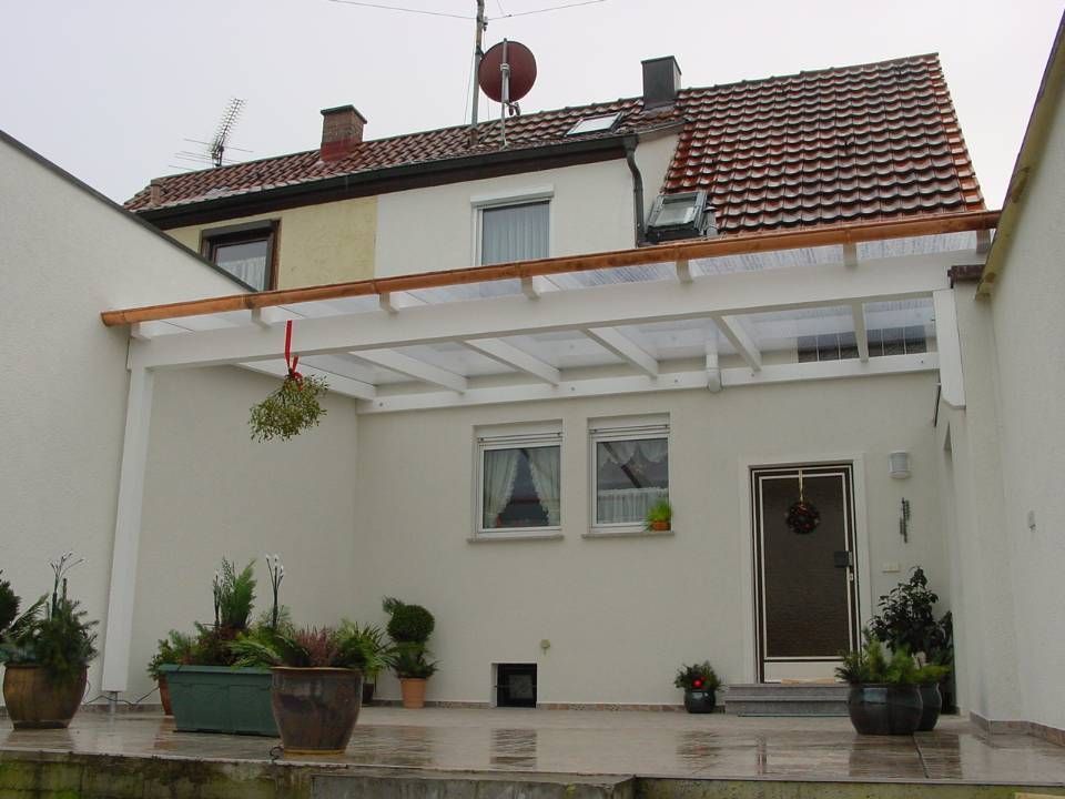 Bedachung von Thomas Bier Zimmergeschäft