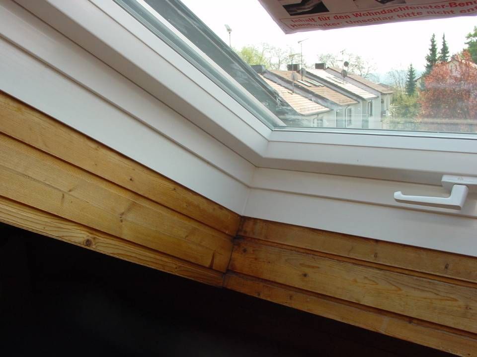 Dachfenster von Thomas Bier Zimmergeschäft