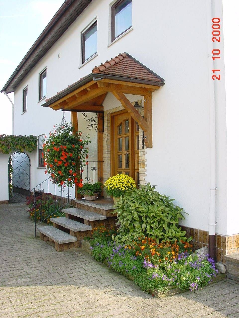 Holzbedachung von Thomas Bier Zimmergeschäft