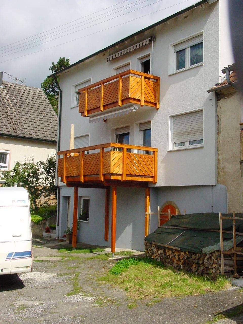 Balkone von Thomas Bier Zimmergeschäft