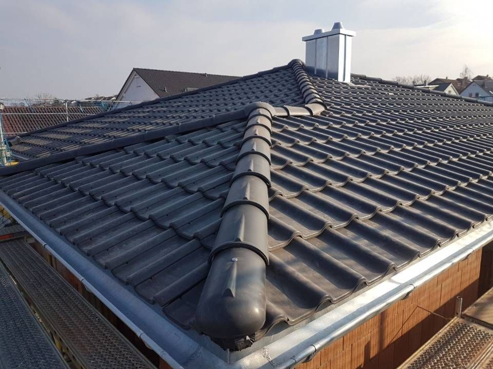 Dachdeckung von Thomas Bier Zimmergeschäft