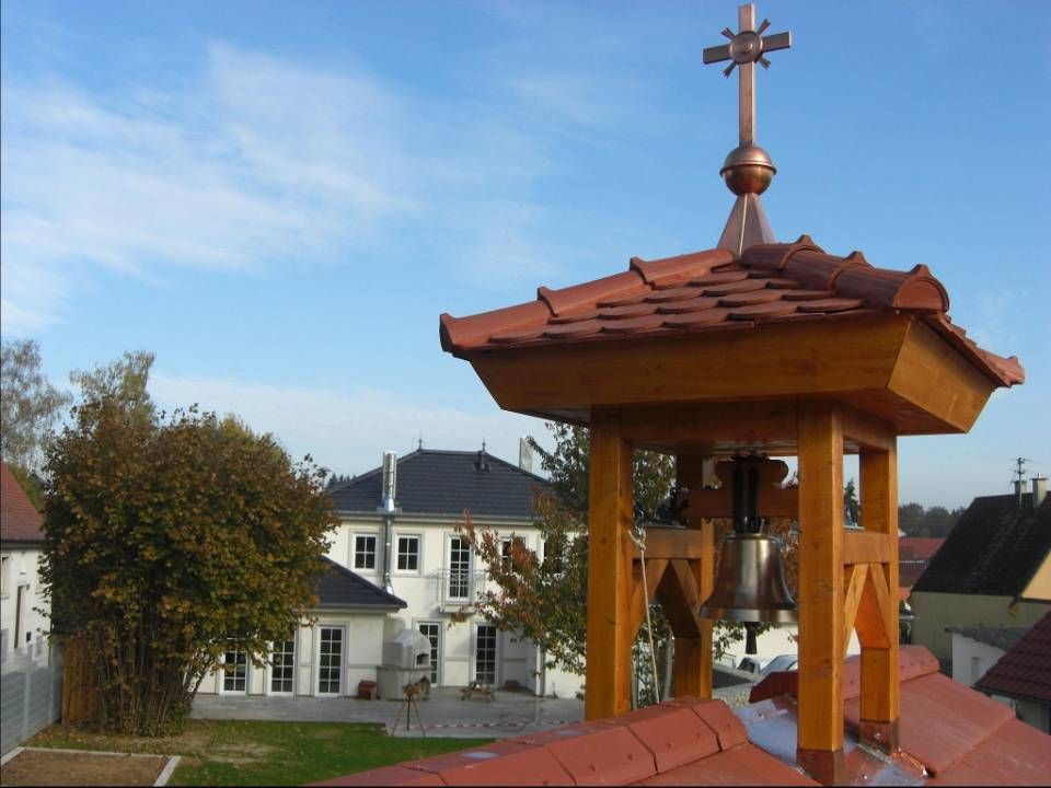 Holzkonstruktion von Thomas Bier Zimmergeschäft