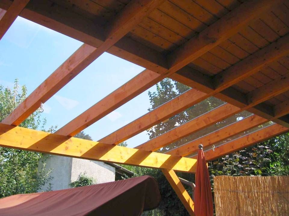 Carport von Thomas Bier Zimmergeschäft