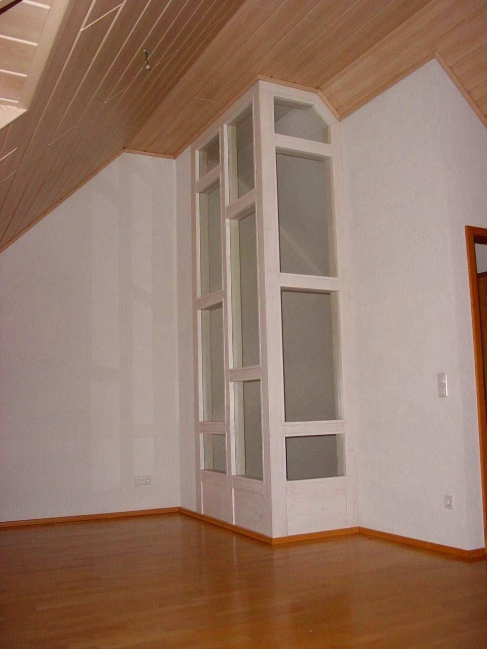 Holzinnenausbau von Thomas Bier Zimmergeschäft