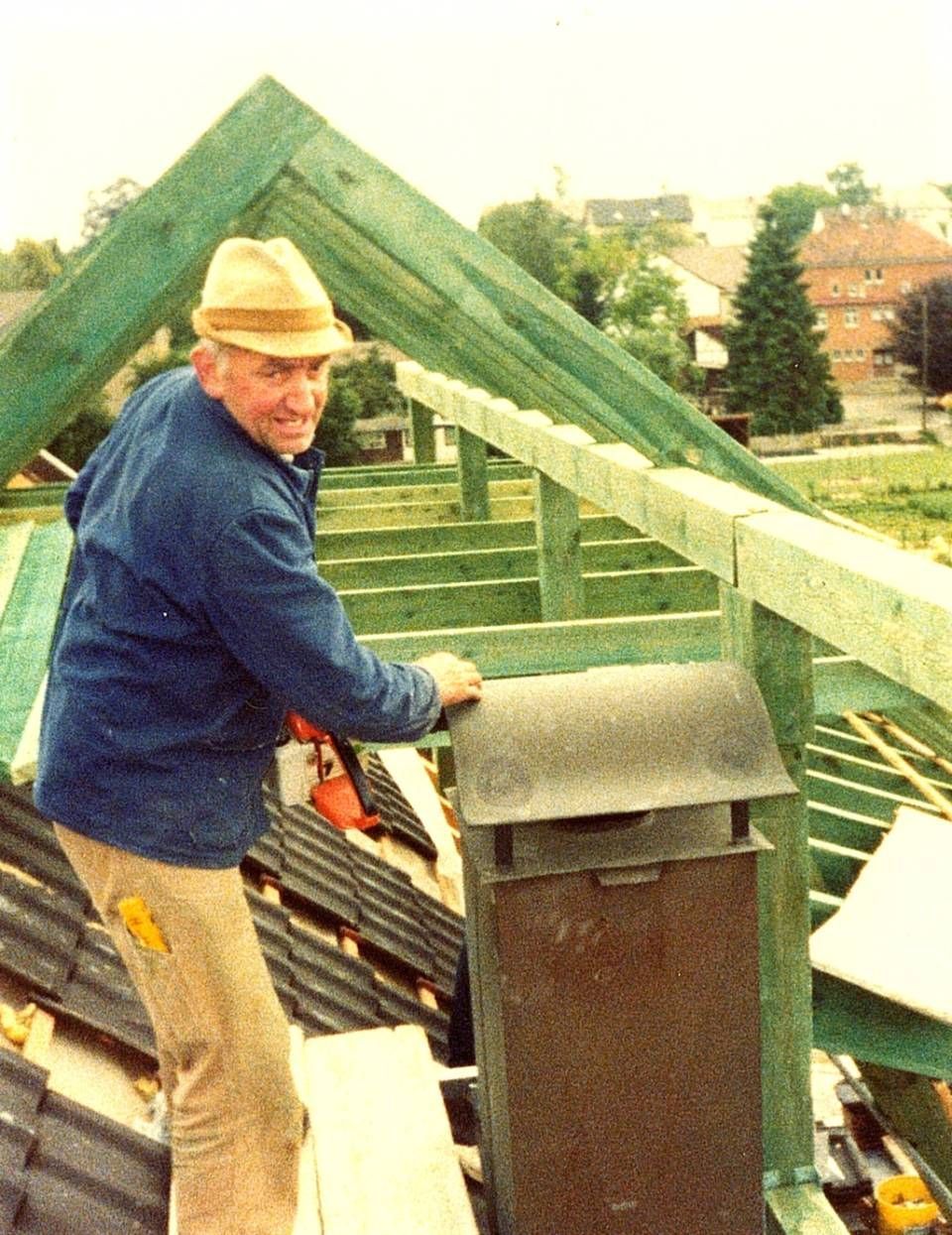 Zimmerer von Thomas Bier Zimmergeschäft