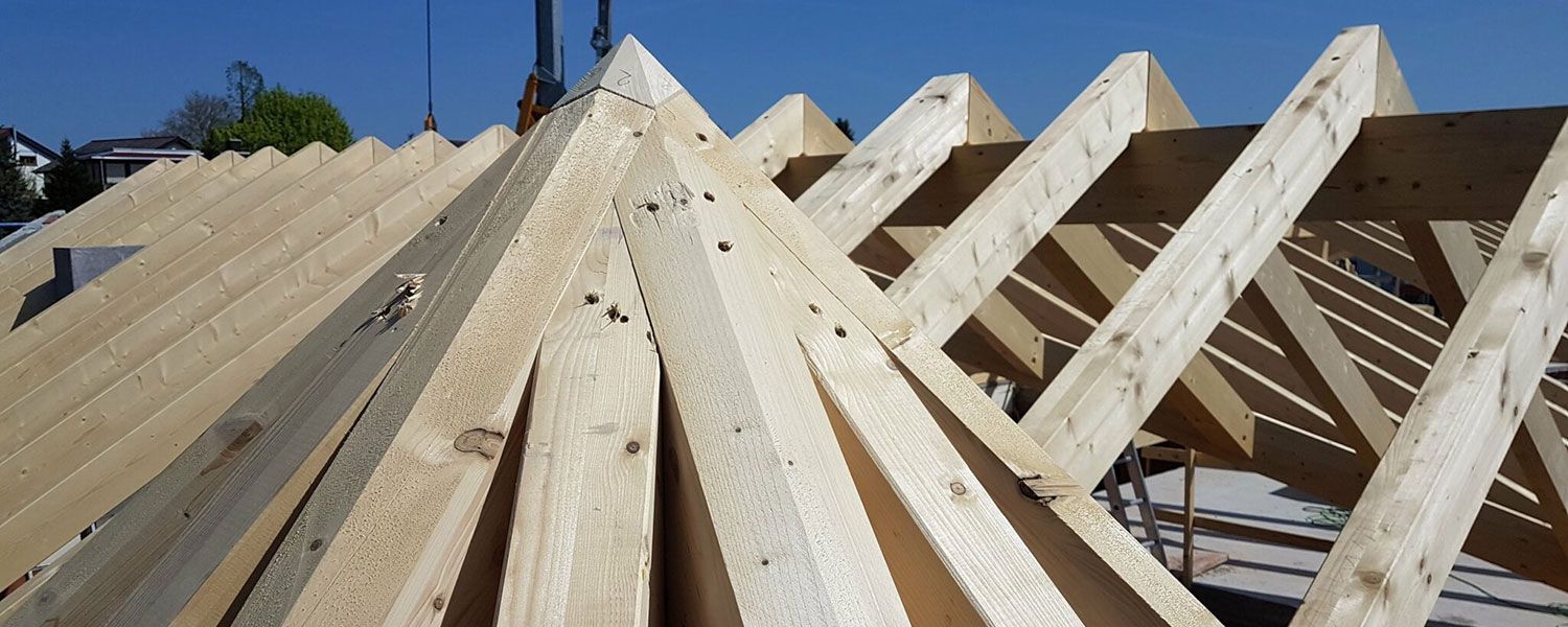 Holzkonstruktion