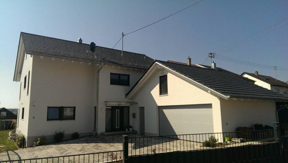 Neubau von Thomas Bier Zimmergeschäft