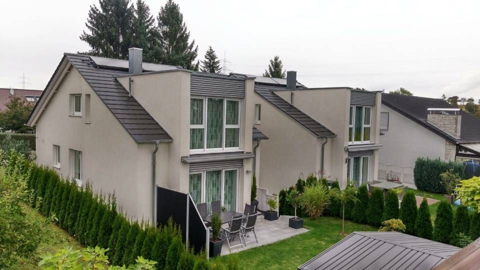 Neubau von Thomas Bier Zimmergeschäft