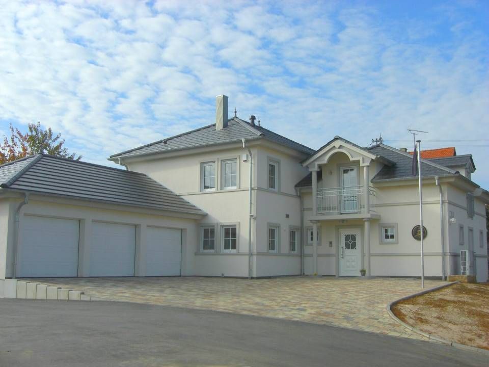 Neubau von Thomas Bier Zimmergeschäft