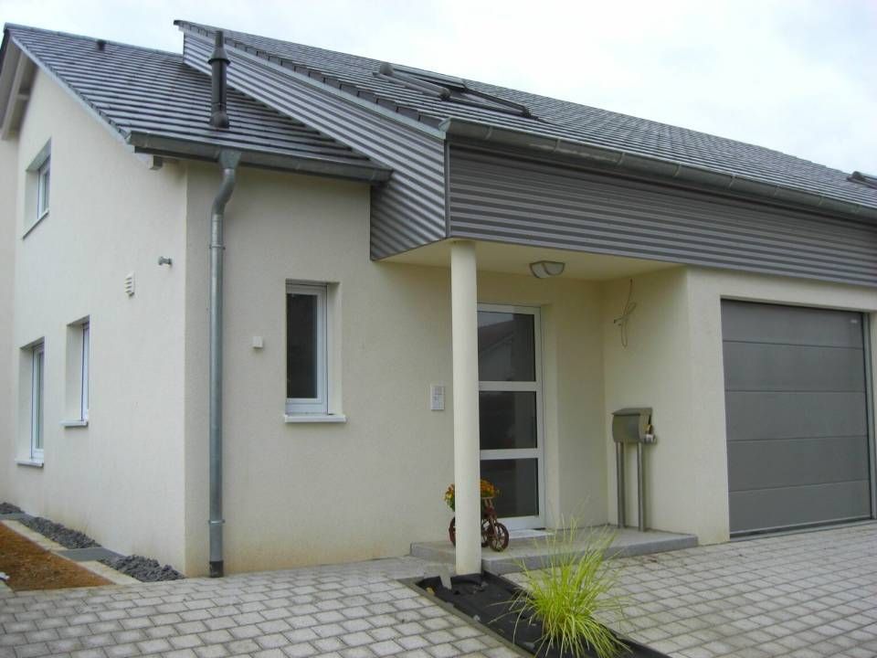 Neubau von Thomas Bier Zimmergeschäft