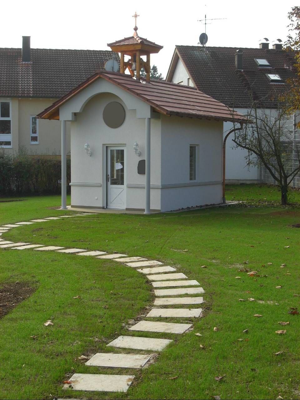 Neubau von Thomas Bier Zimmergeschäft