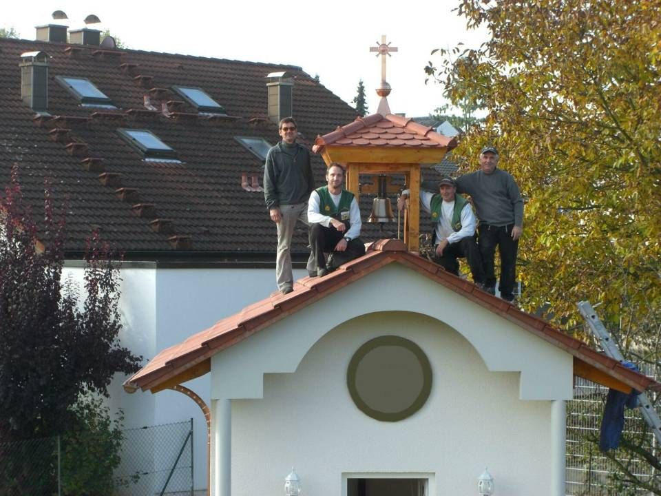 Neubau von Thomas Bier Zimmergeschäft