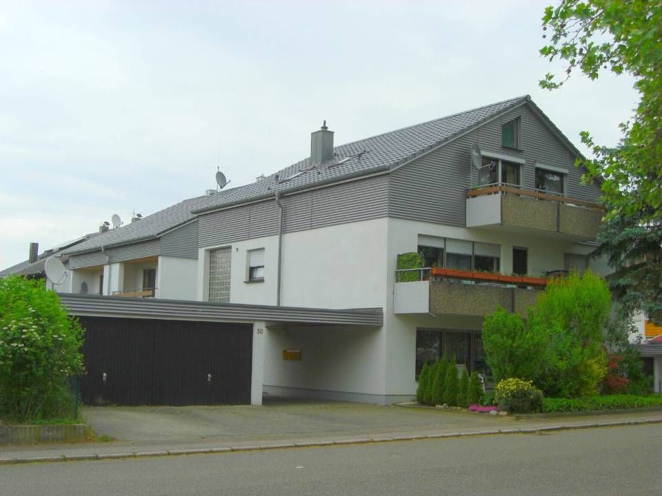 Saniertes Haus von Thomas Bier Zimmergeschäft
