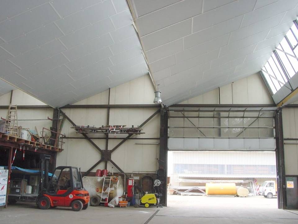 Halle, Foto von Thomas Bier Zimmergeschäft