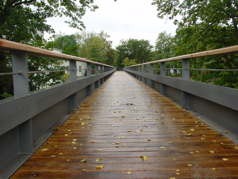 Holzweg von Thomas Bier Zimmergeschäft