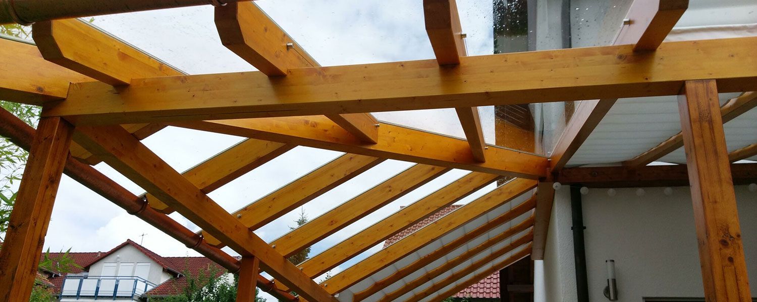 Holzkonstruktion
