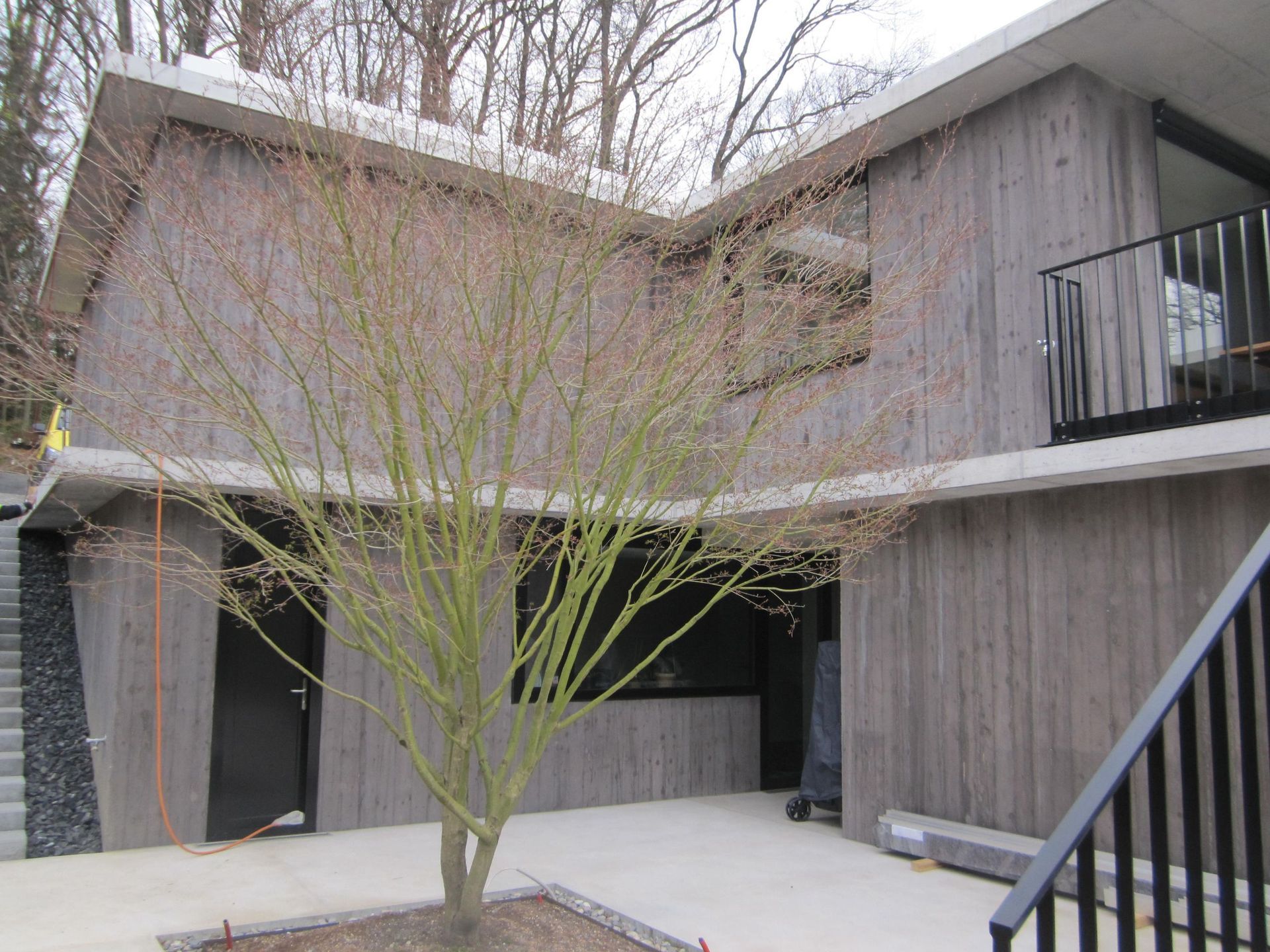 sichtbeton - Paul Gschwind AG in Therwil