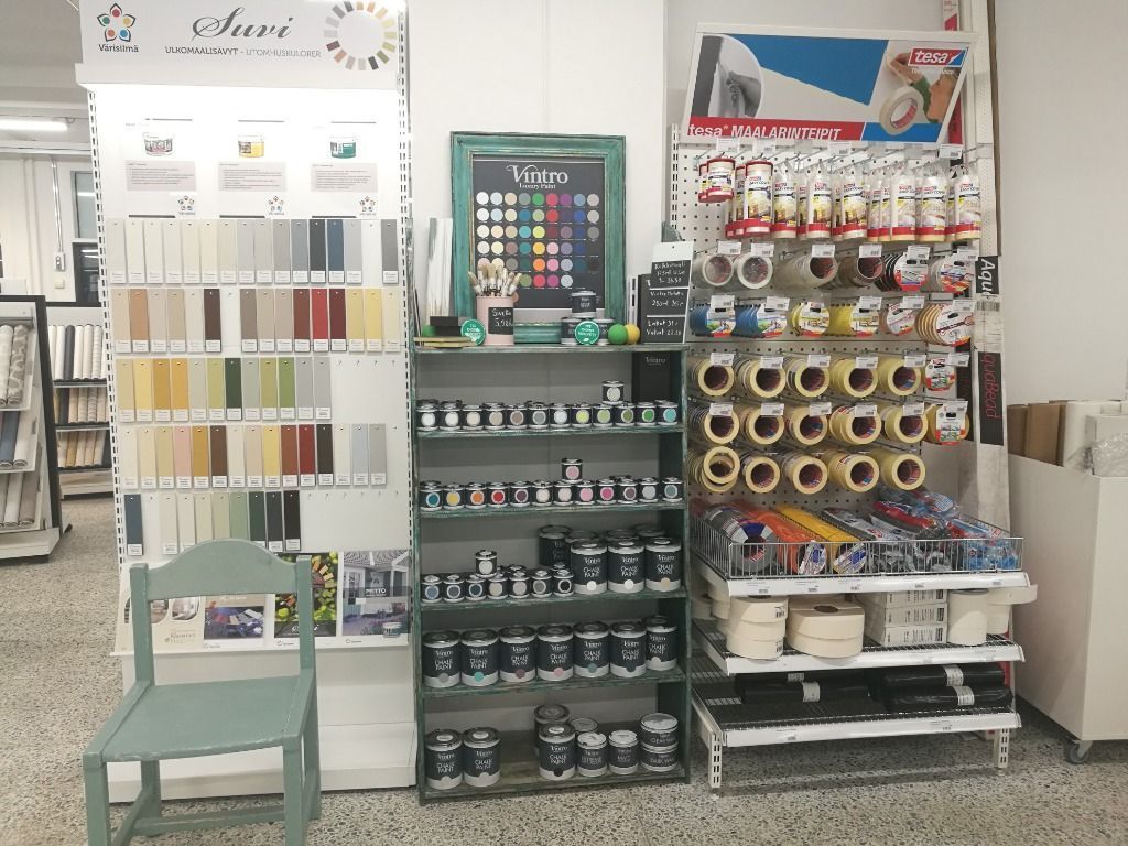 Maalikauppa Asko Anttila Oy