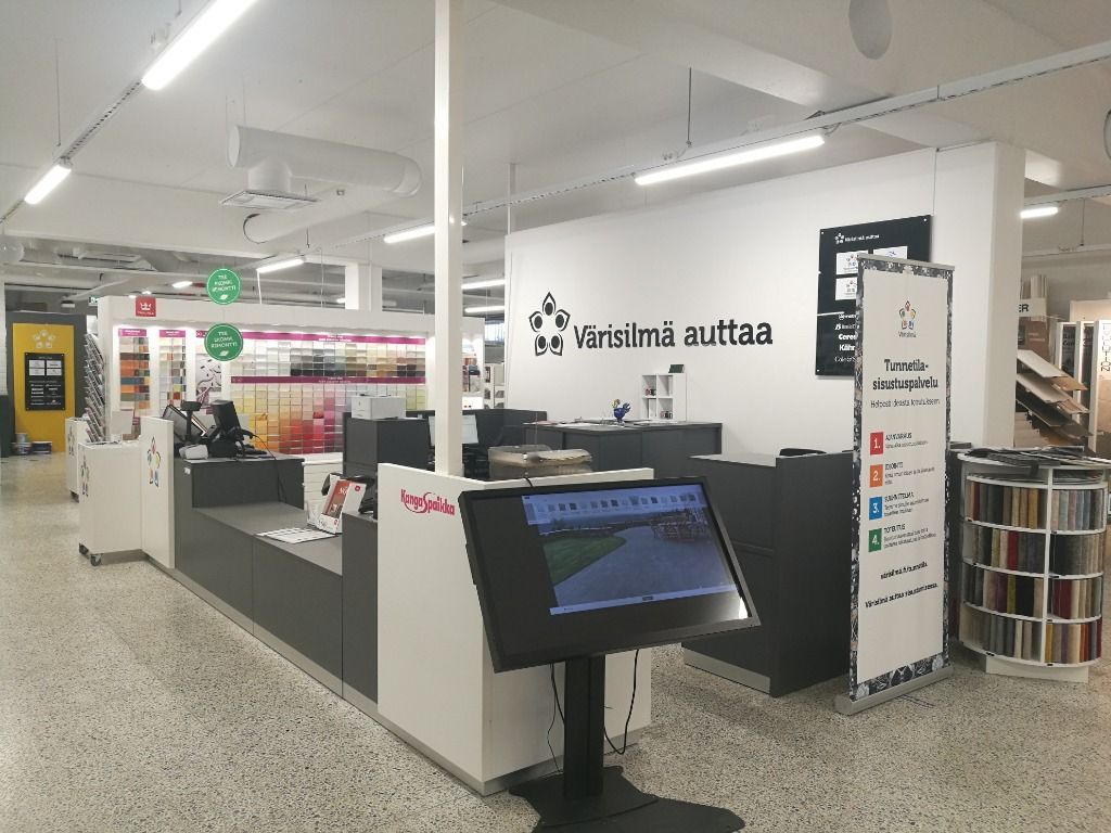 Maalikauppa Asko Anttila Oy