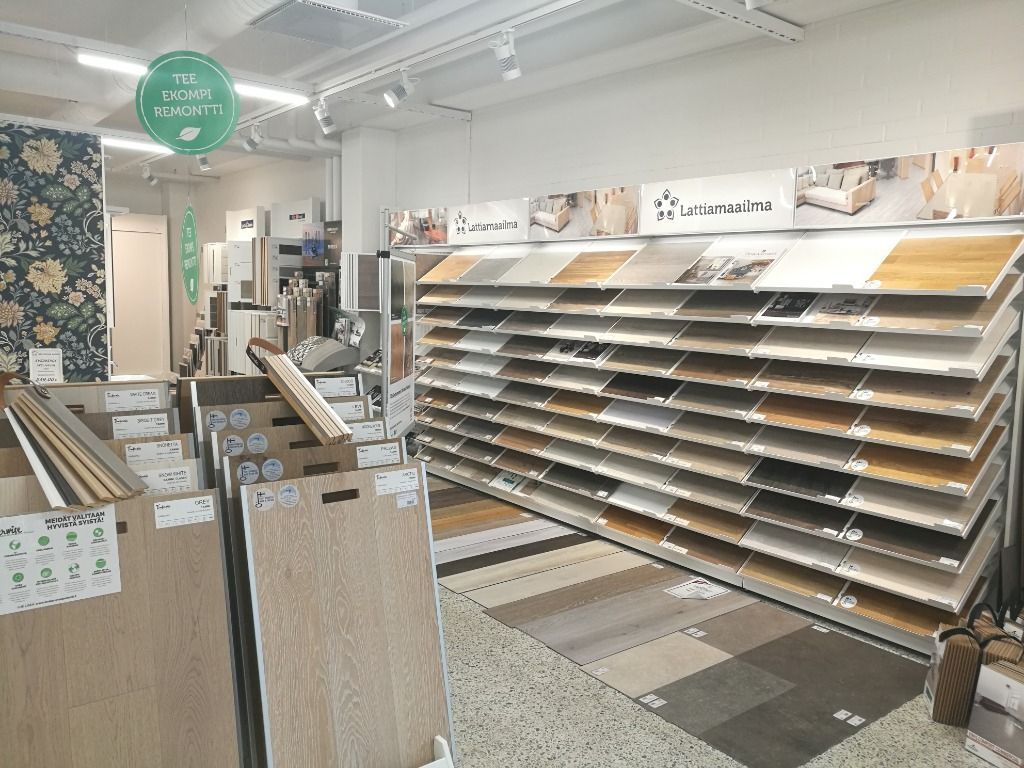 Maalikauppa Asko Anttila Oy