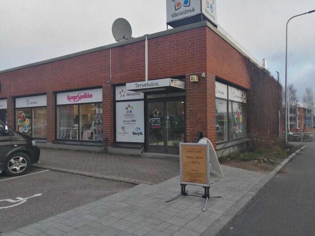 Maalikauppa Asko Anttila Oy