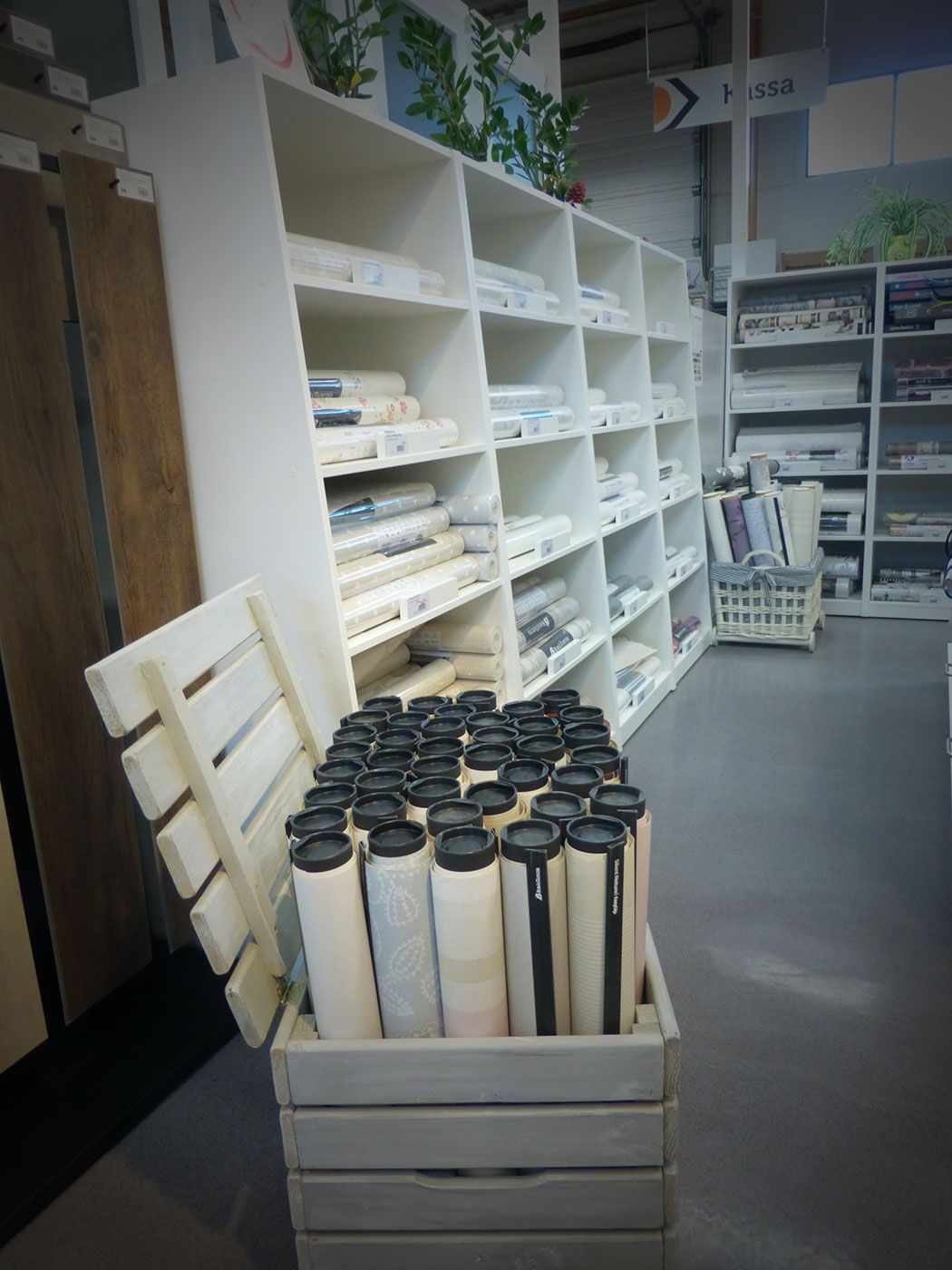 Maalikauppa Asko Anttila Oy